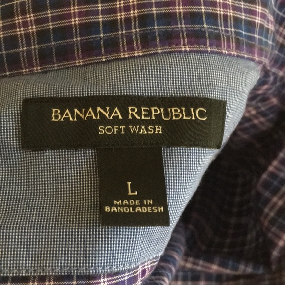 Banana Republic button down - Picture 6 of 6